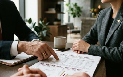 The Hidden Mechanics of Mortgage Rate Volatility: What the Headlines Miss