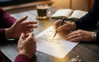 The Lightbulb Moment: What Actually Happens in a Good First Meeting With a Broker